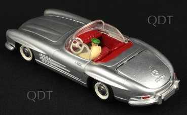 Tekno Mercedes-Benz 300 SL 1963 DieCast Model (1827)